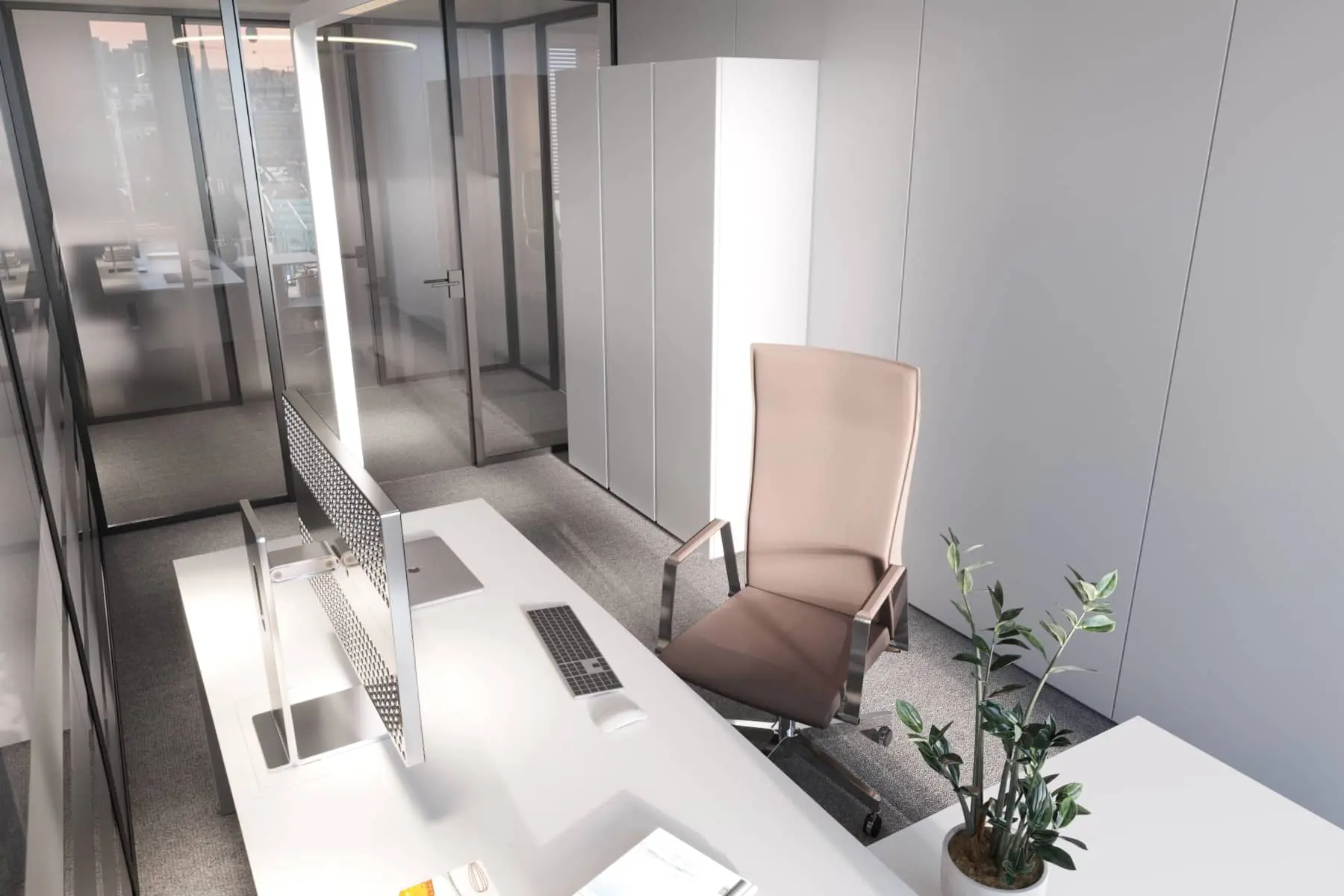 office